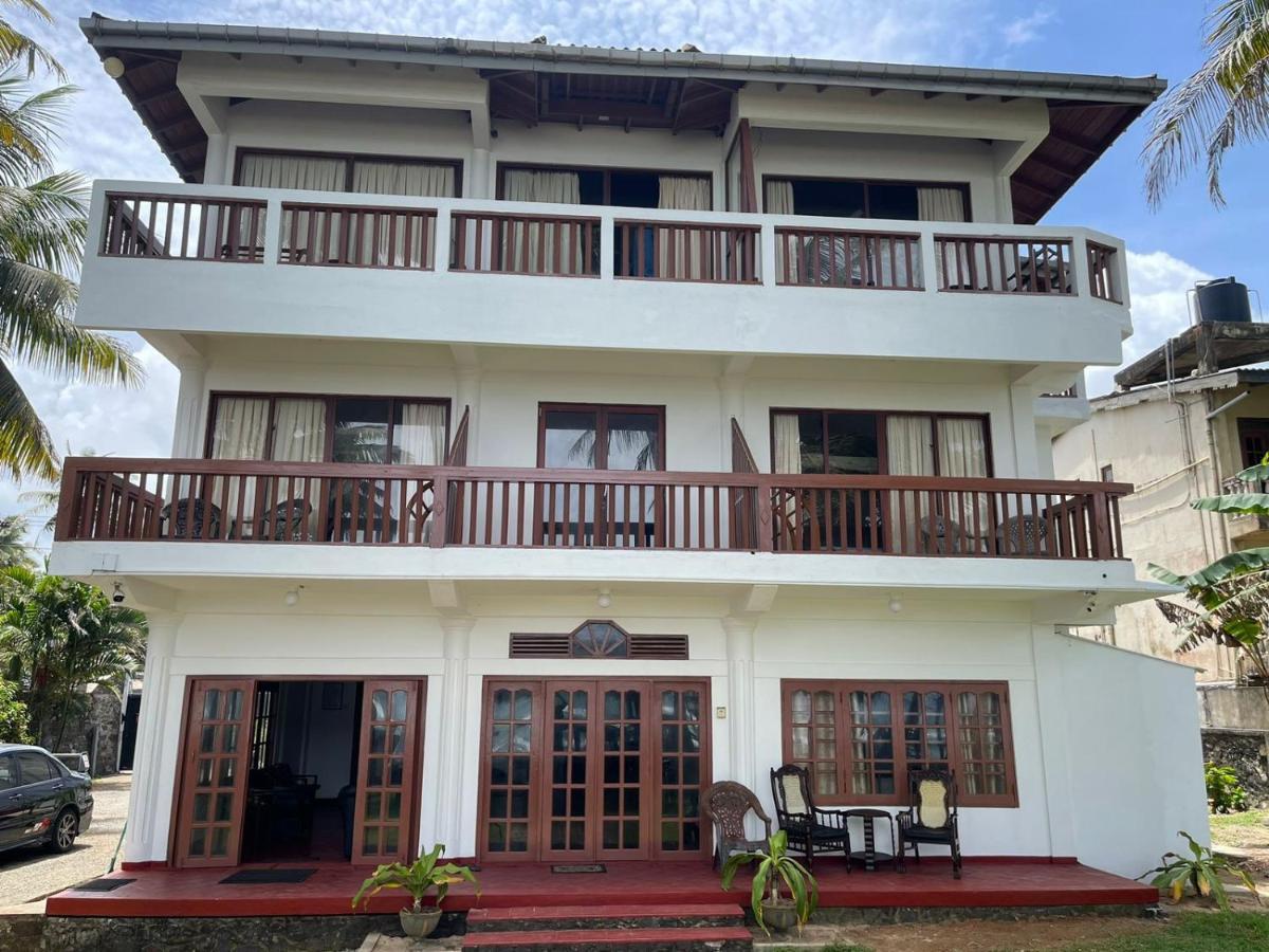 Unawatuna Beach House 외부 사진