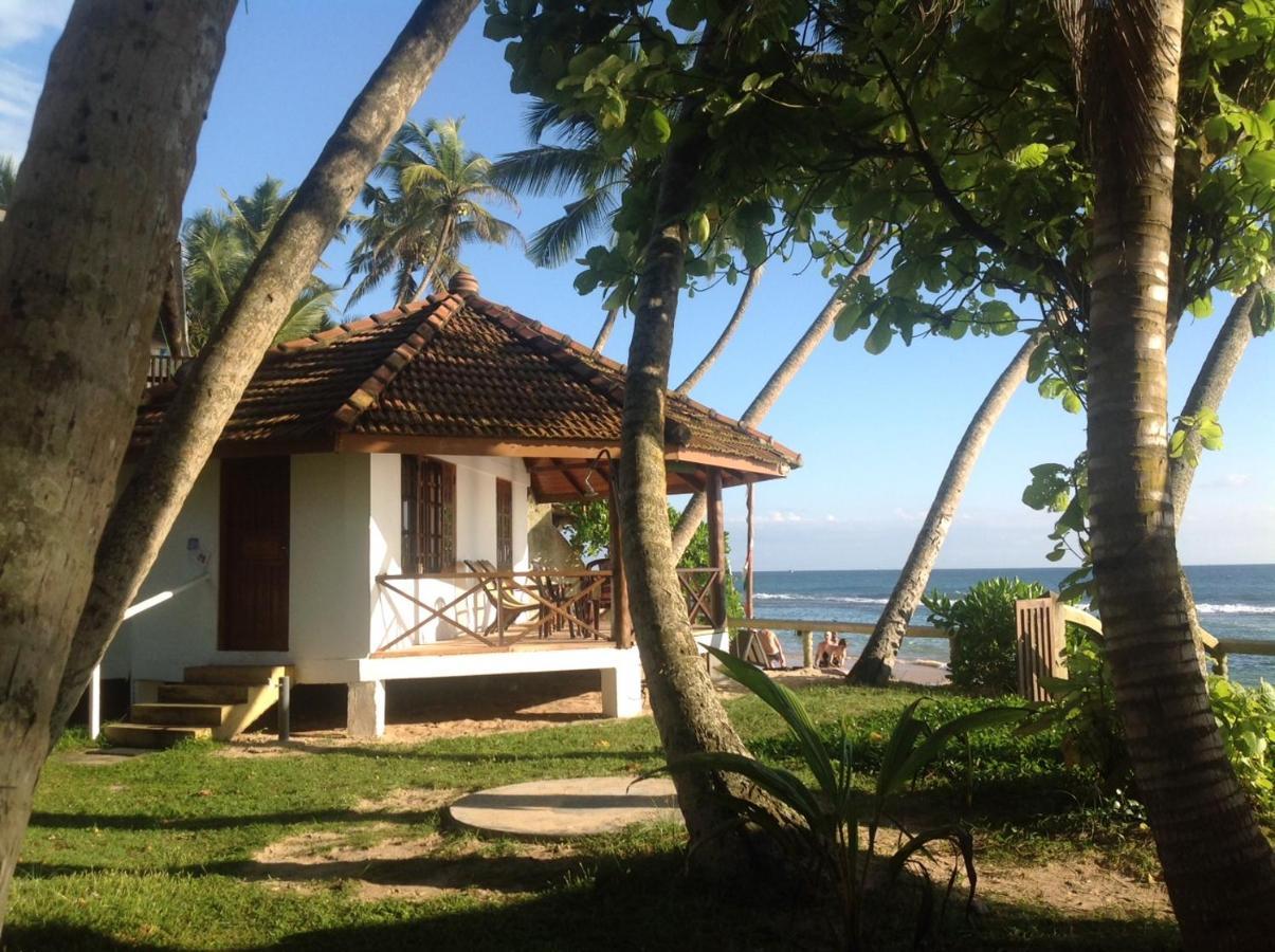 Unawatuna Beach House 외부 사진
