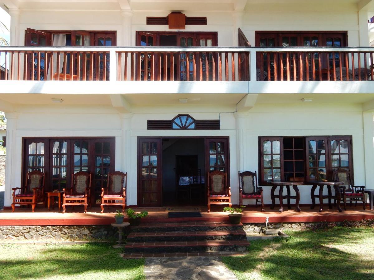Unawatuna Beach House 외부 사진