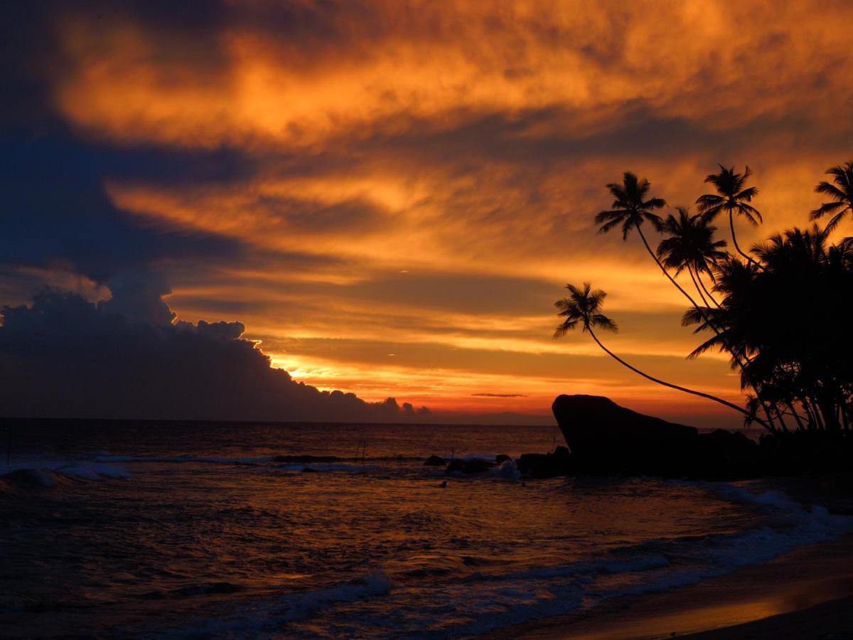 Unawatuna Beach House 외부 사진