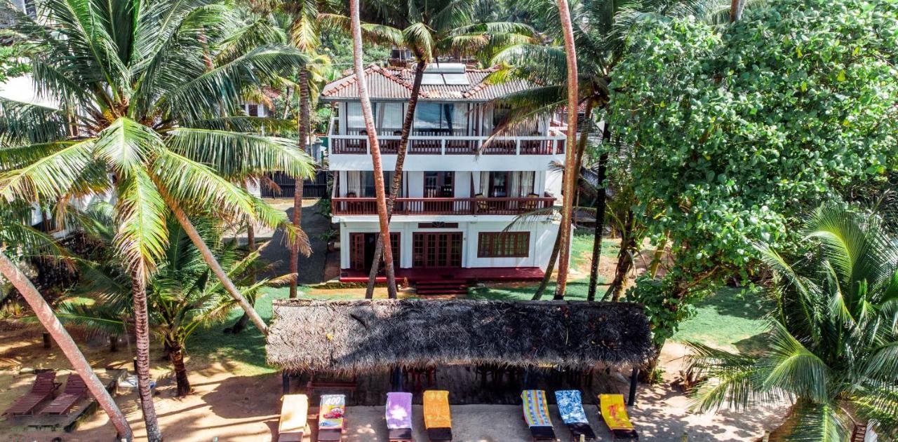 Unawatuna Beach House 외부 사진