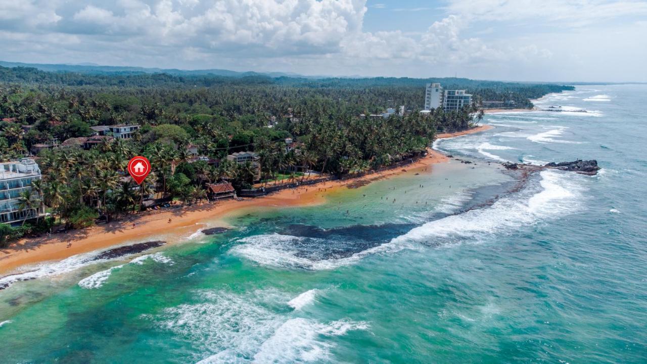 Unawatuna Beach House 외부 사진