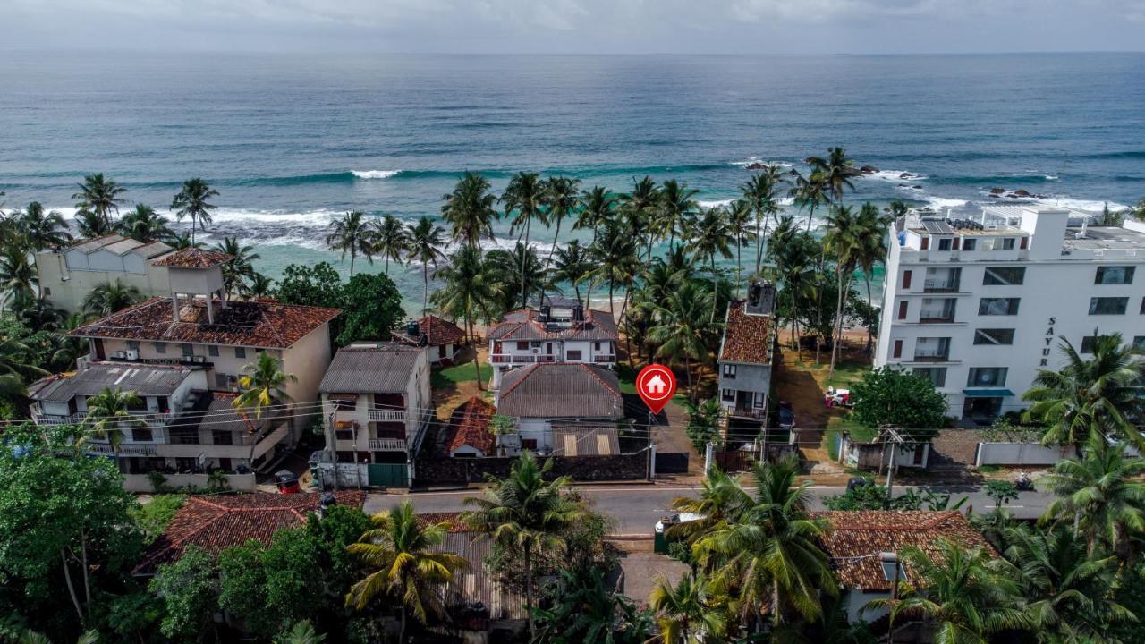 Unawatuna Beach House 외부 사진