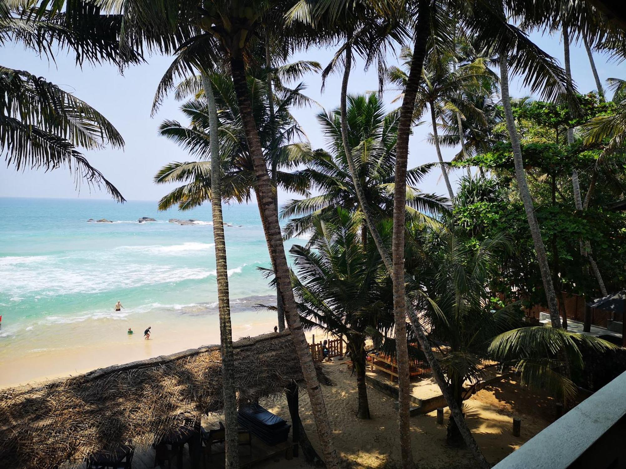 Unawatuna Beach House 외부 사진
