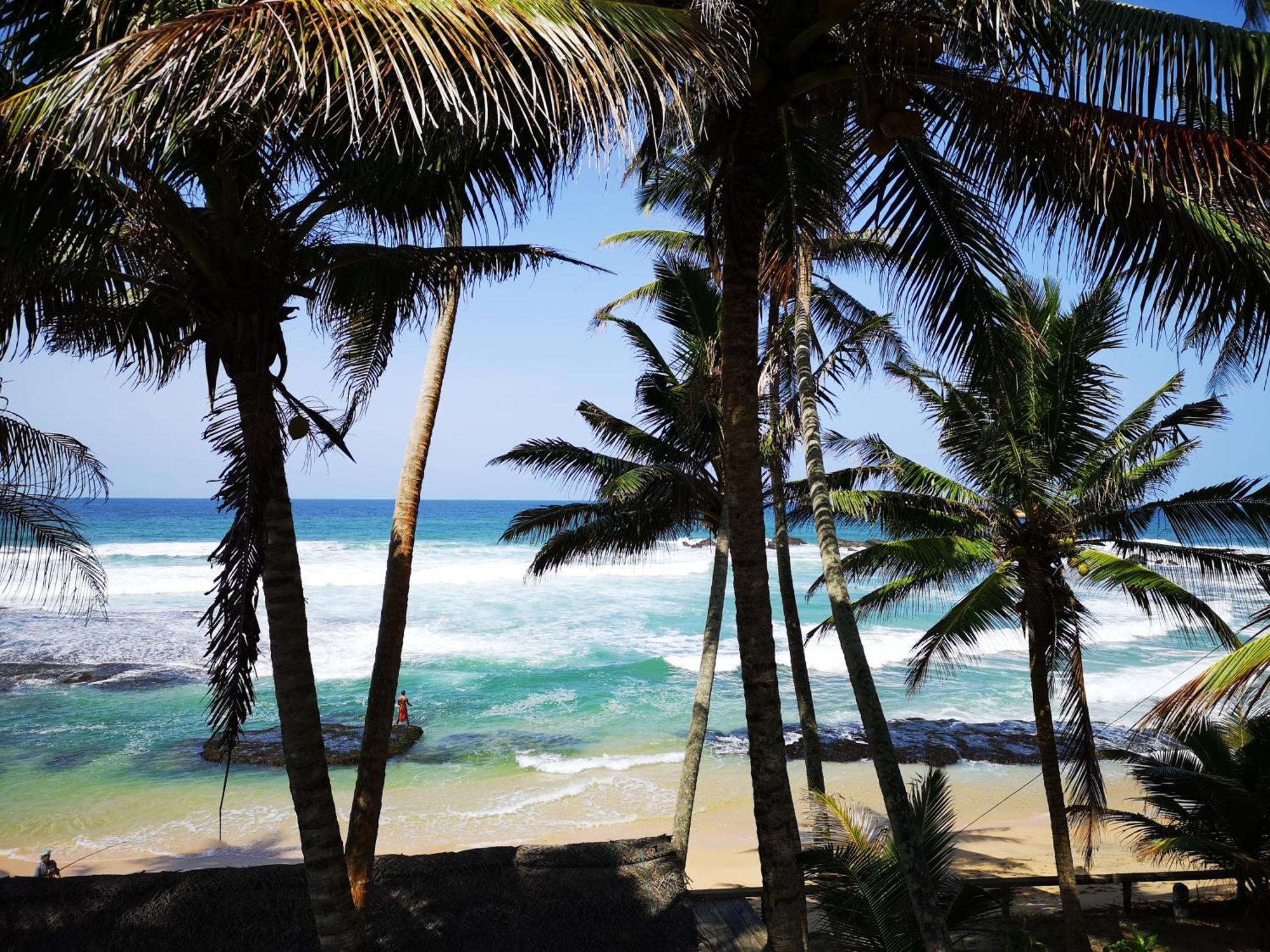 Unawatuna Beach House 외부 사진