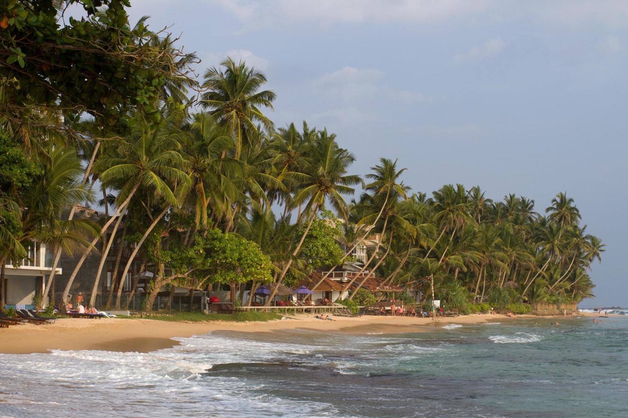 Unawatuna Beach House 외부 사진